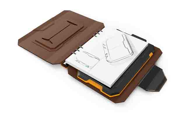 深圳工業設計,三防產品設計