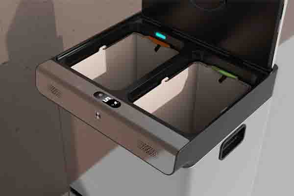 智能垃圾桶,深圳產(chǎn)品設(shè)計