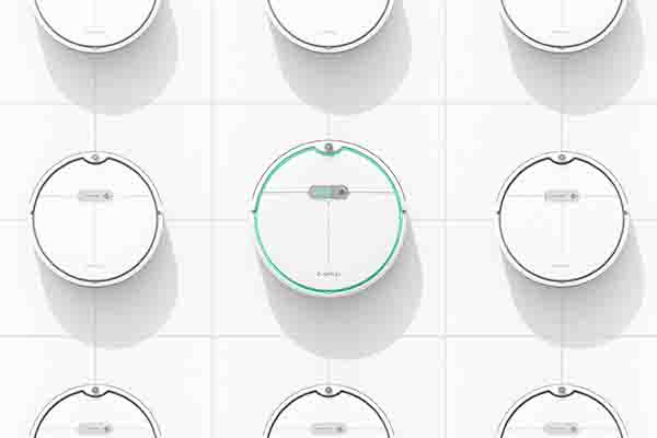 掃地機器人設計,產品外觀設計