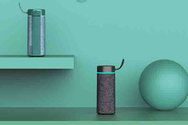 藍牙音箱設計公司,深圳工業設計