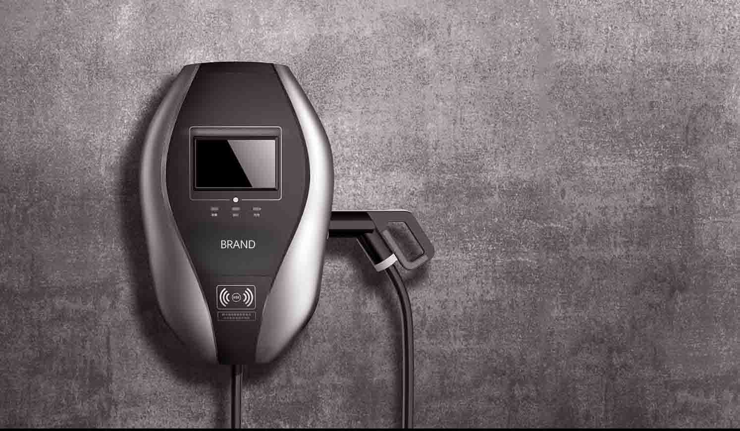 充電樁設計,產品設計公司