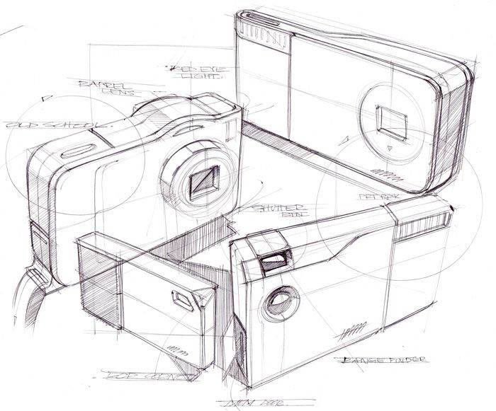 深圳工業設計出來的作品