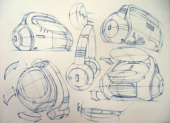 工業(yè)產(chǎn)品設(shè)計(jì)