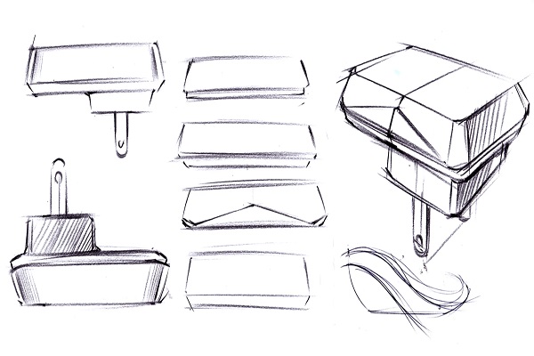 工業(yè)產(chǎn)品設(shè)計(jì)常用材料丙稀晴-丁二烯-苯乙烯(ABS工程塑料)