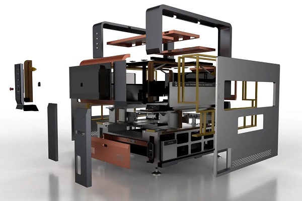 深圳產(chǎn)品結(jié)構(gòu)設(shè)計(jì)技巧與規(guī)則